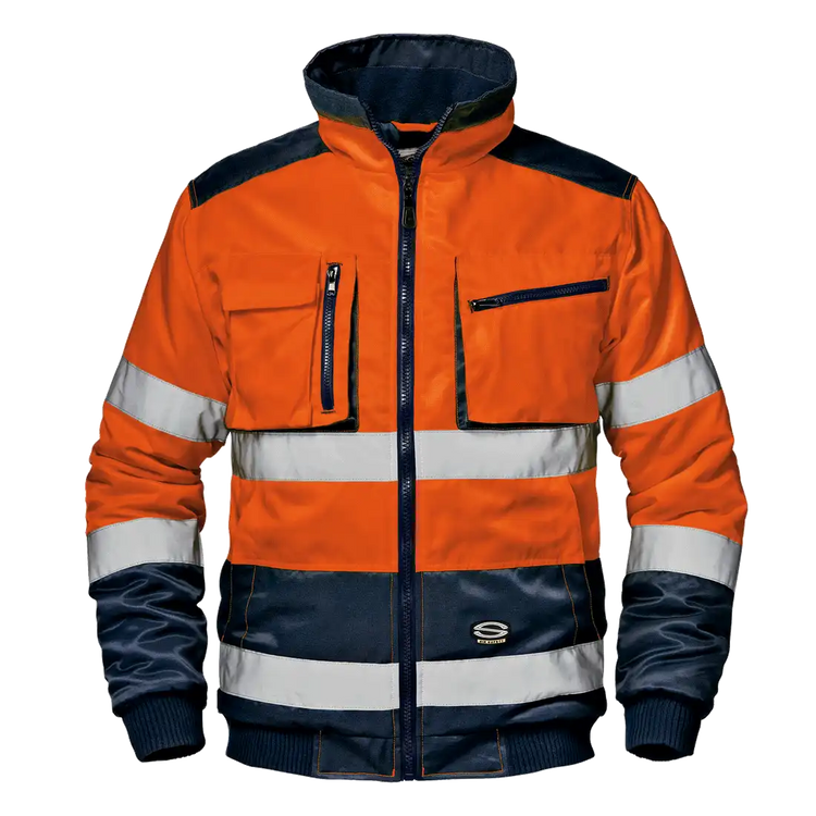 MORGAN BLOUSON Pilot Jacket - Class 2 - Dirt-Resistant - Breathable Design - Image 1