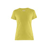 BLAKLADER 33341042 Women's T shirt Short Sleeve Work T-Shirt WOMEN - 100% Cotton