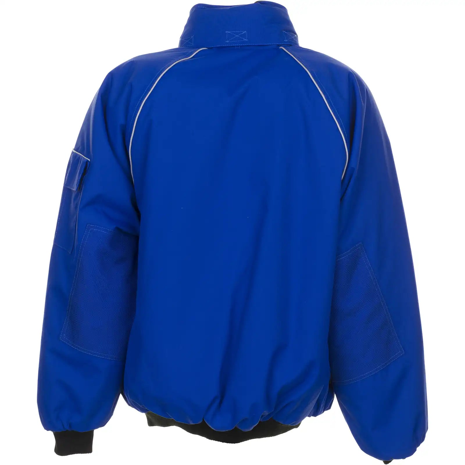 Planam Canvas 320 Winterblouson kornblumenblau/kornblumenblau 4XL kornblumenblau/kornblumenblau - Produktbild ohne Model