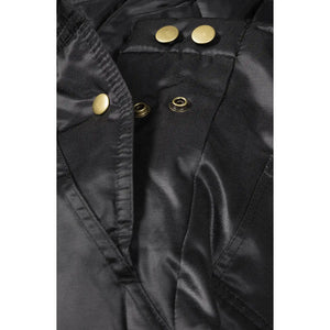 Planam Outdoor Gletscher Pilotenlatzhose marine S marine - Extra Detailbild