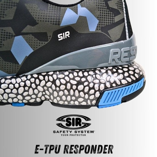 TURKANA Shoe - S3S - Aluminium Toecap - Composite Midsole - Image 14