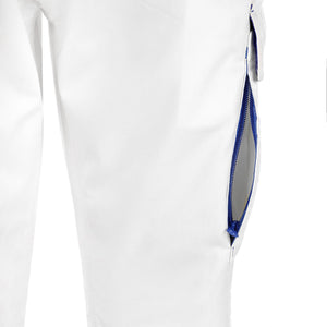 TMG Finesse Work shorts white - Finesse Shorts-white-03-V2