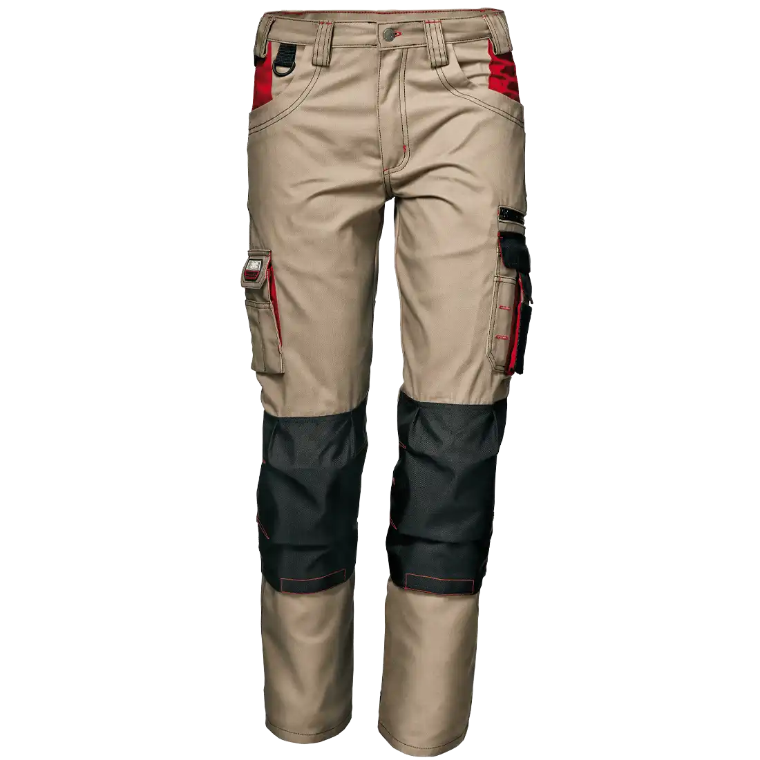 SIR SAFETY HARRISON Work Trousers Men - Knee Pad Pockets