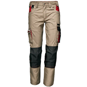 SIR SAFETY HARRISON Work Trousers Men - Knee Pad Pockets