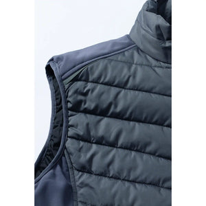 Planam PLANAM Stretchline Winterweste schwarz XS schwarz - Extra Detailbild