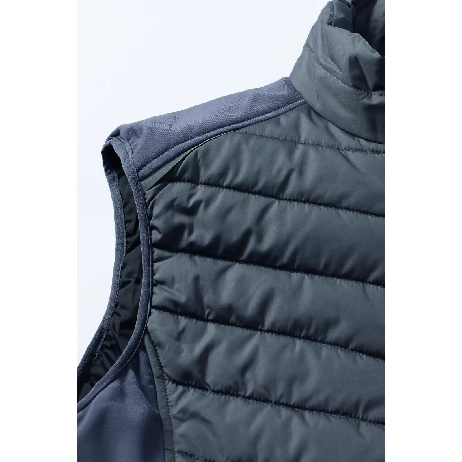 Planam PLANAM Stretchline Winterweste kornblumenblau XS kornblumenblau - Extra Detailbild