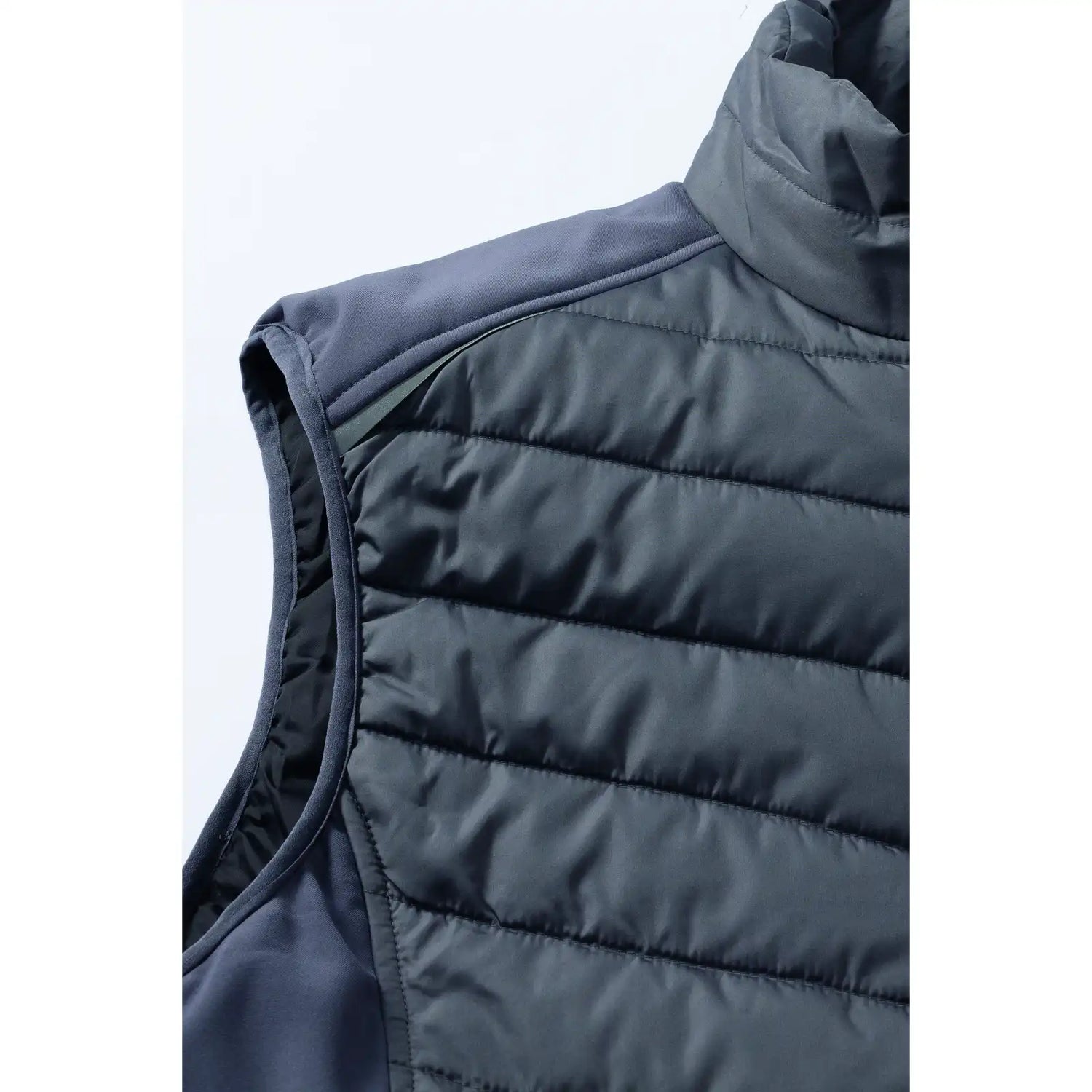 Planam PLANAM Stretchline Winterweste marine XS marine - Extra Detailbild