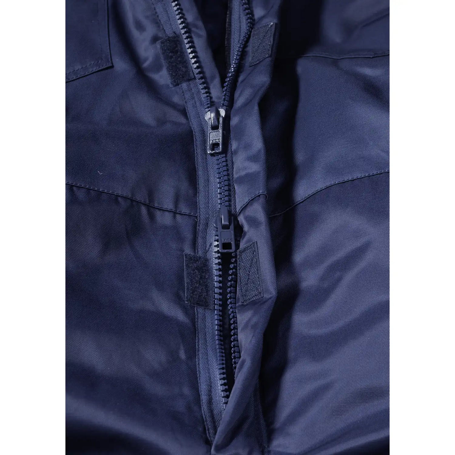 Planam Outdoor Gletscher Pilotenoverall marine S marine - Extra Detailbild