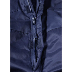 Planam Outdoor Gletscher Pilotenoverall marine S marine - Extra Detailbild