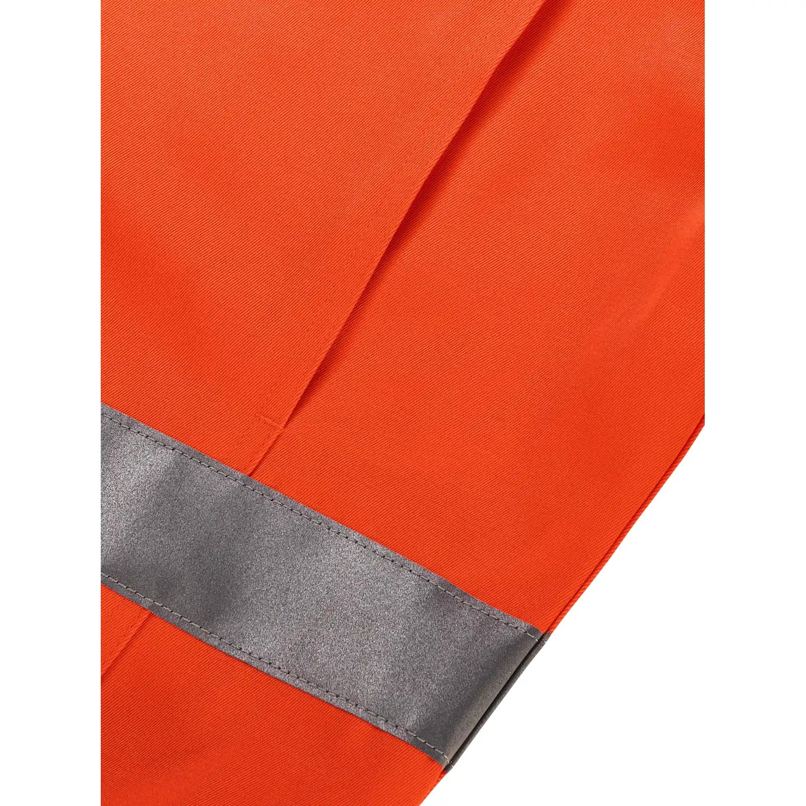 Planam Warnschutz Bundjacke uni orange 102 uni orange - Extra Detailbild