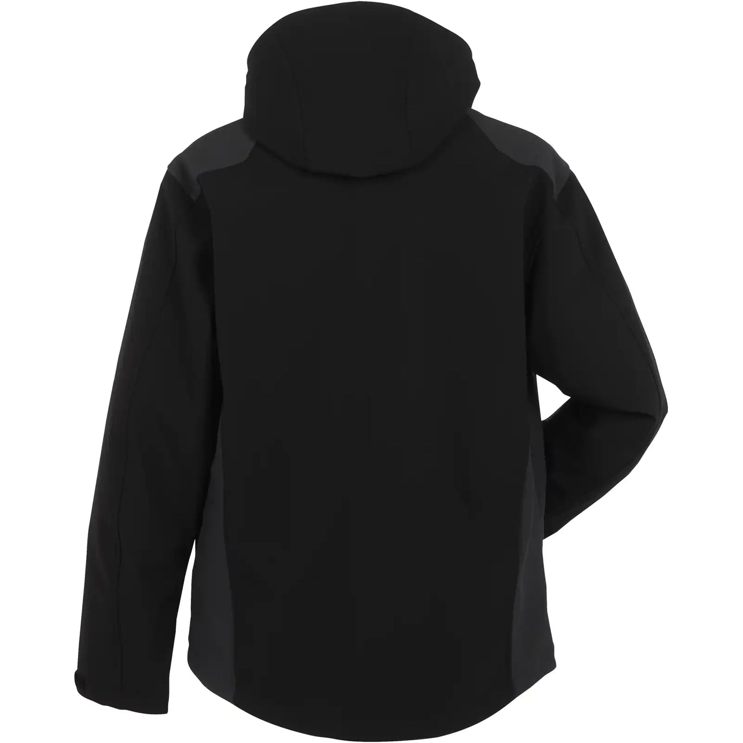 Planam Moto Softshelljacke schwarz/grau S schwarz/grau - Produktbild ohne Model