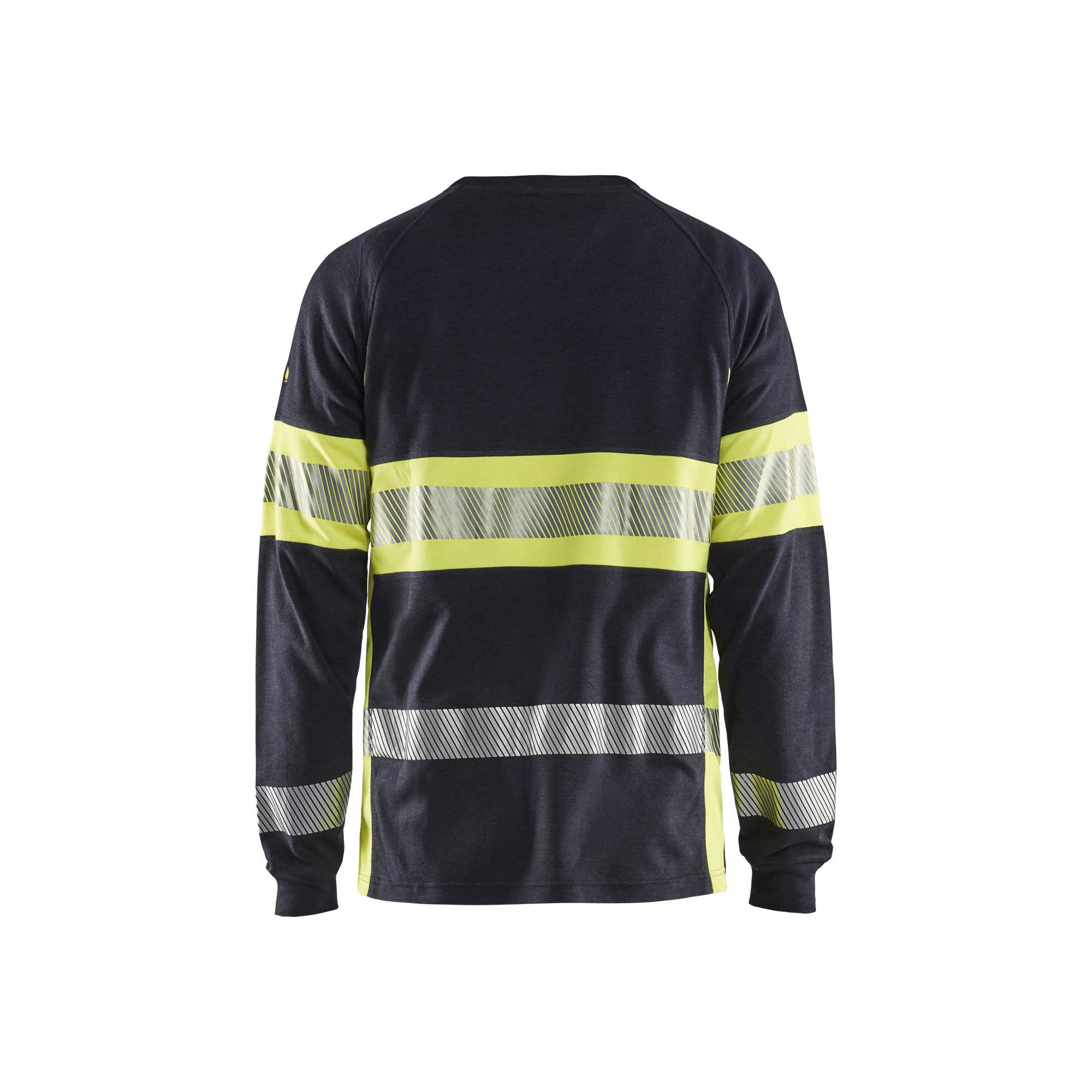 BLAKLADER 34841761 Multinorm long sleeved t shirt Long Sleeve Work T-Shirt MEN - Flame Retardant