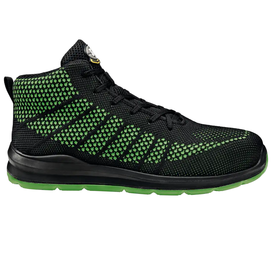 RAPID FOBIA Shoe - S1P - Metal-Free - Fibreglass Toecap - Image 1