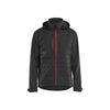 BLAKLADER 47432513 Hybrid Jacket Hi Vis Reflective Softshell Work Jacket MEN - Waterproof