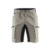 BLAKLADER 14491845 | Service shorts stretch Work Shorts Men - stretch panels