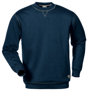 SIRFLEX SWEATSHIRT - Reflective Striping Option - No-Shrink Fabric - Elastic-Knitted Cuffs - Image 1