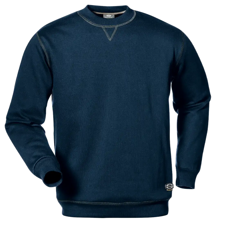 SIRFLEX SWEATSHIRT - Reflective Striping Option - No-Shrink Fabric - Elastic-Knitted Cuffs - Image 1