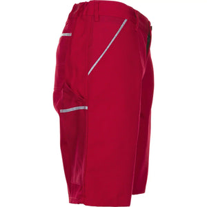Planam Canvas 320 Shorts rot/rot S rot/rot - Produktbild ohne Model