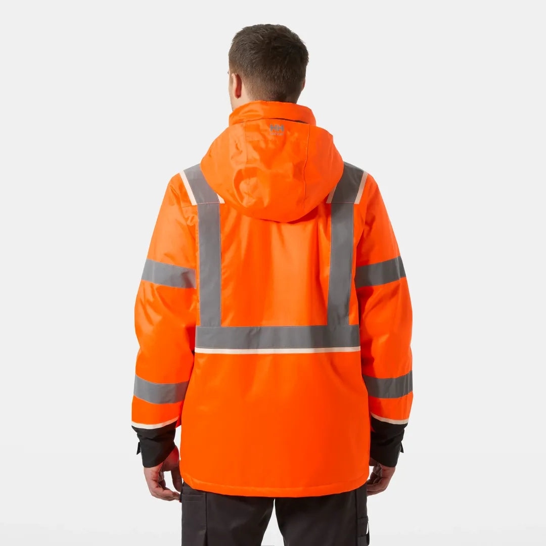 Helly Hansen Work Wear - 71355_269_onbody2 - Onbody -W25-Winter 2025-FW25-Hivis-UC-ME