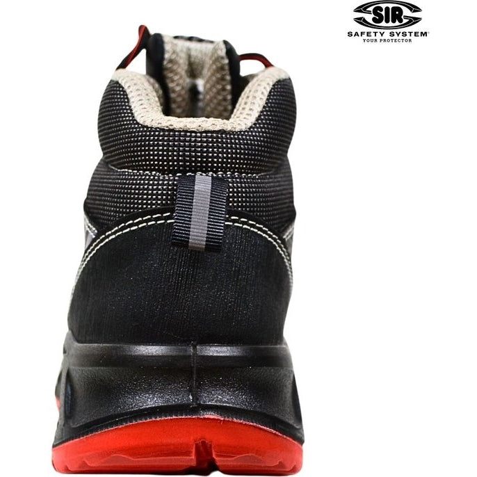 FENICE Safety Boot - S3 - Quick Release System - Steel Toe Cap - Image 4