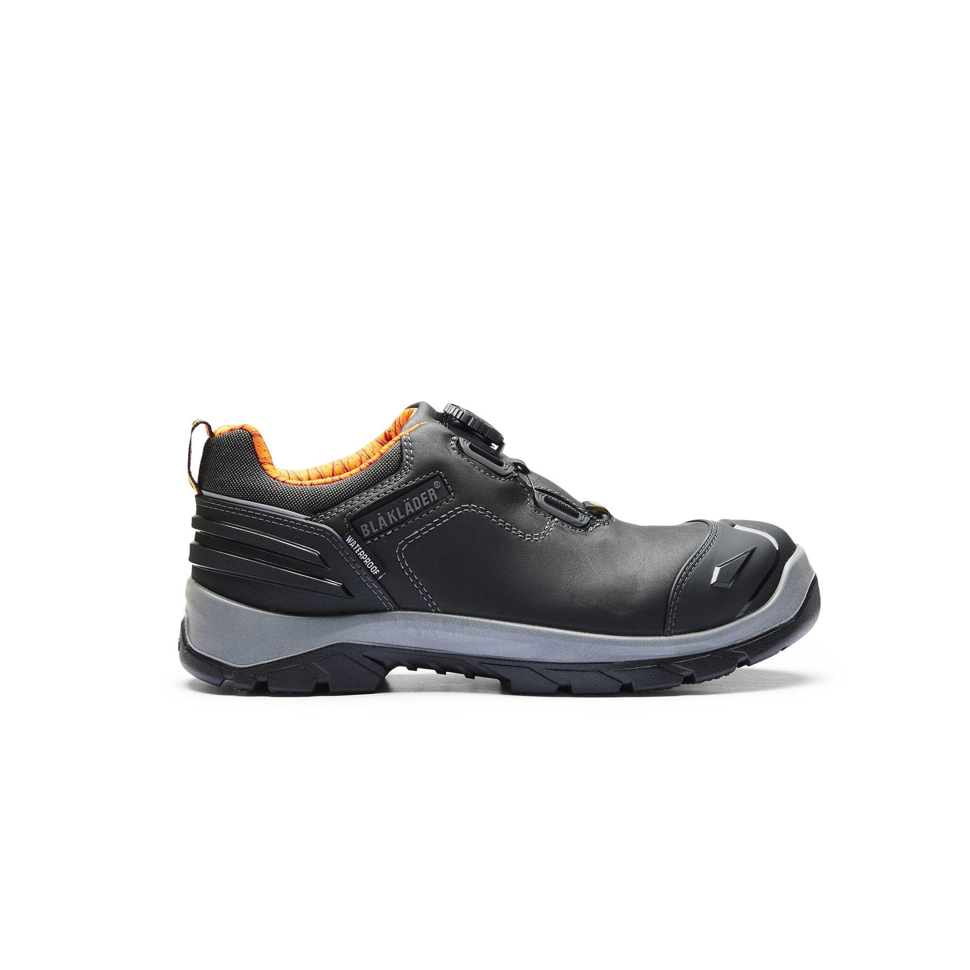 BLAKLADER 24540000 ELITE Safety Shoe Waterproof Work Shoe MEN - Waterproof