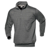 SIRFLEX SWEATSHIRT - Thermal - Zipper-Collar - Elastic-Knitted Cuffs - Image 1