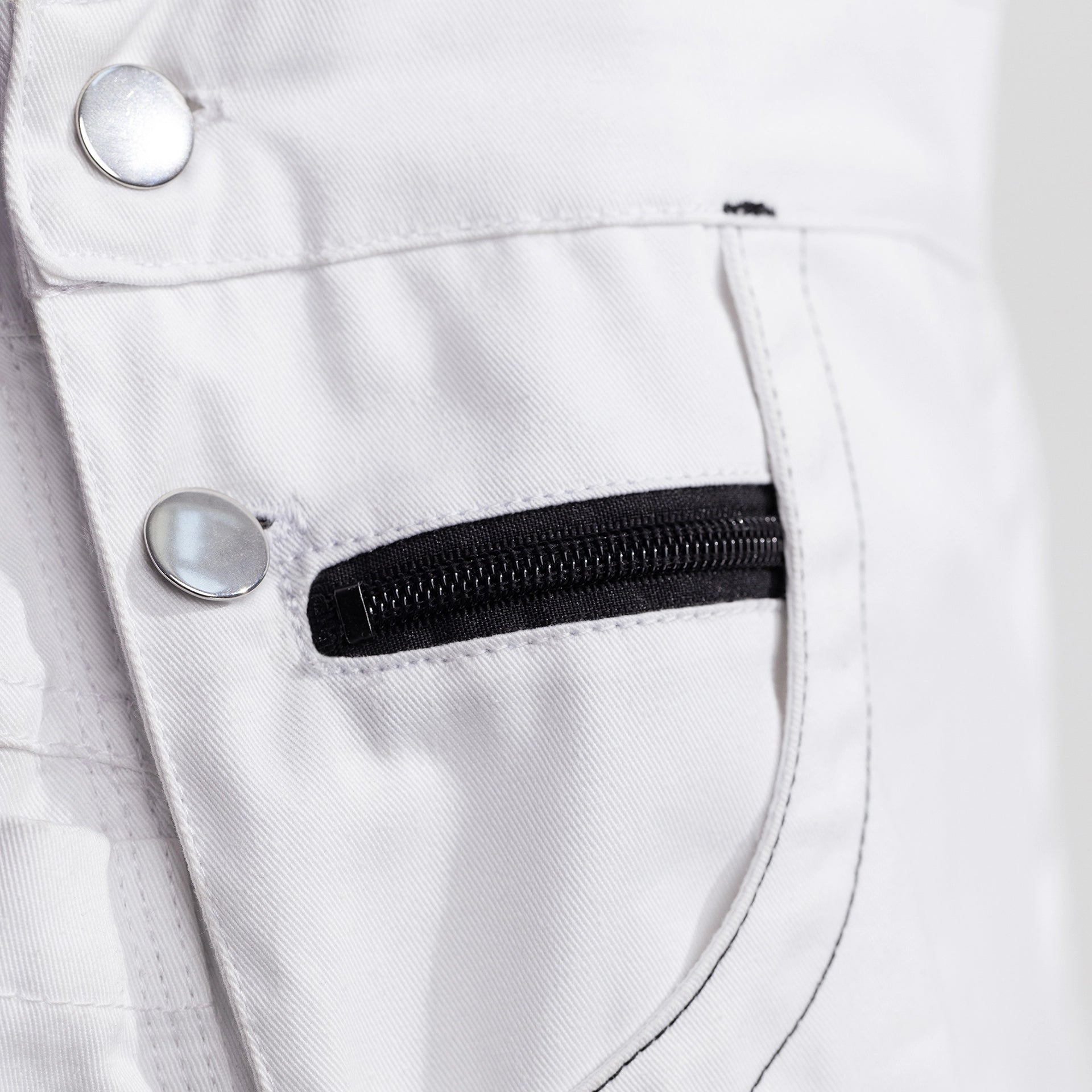 TMG Kult Worker Work dungarees white - KW-420020_Latzhose_weiss_seite_1920x1920