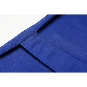 Planam MG 290 Berufsmantel kornblumenblau 102 kornblumenblau - Extra Detailbild