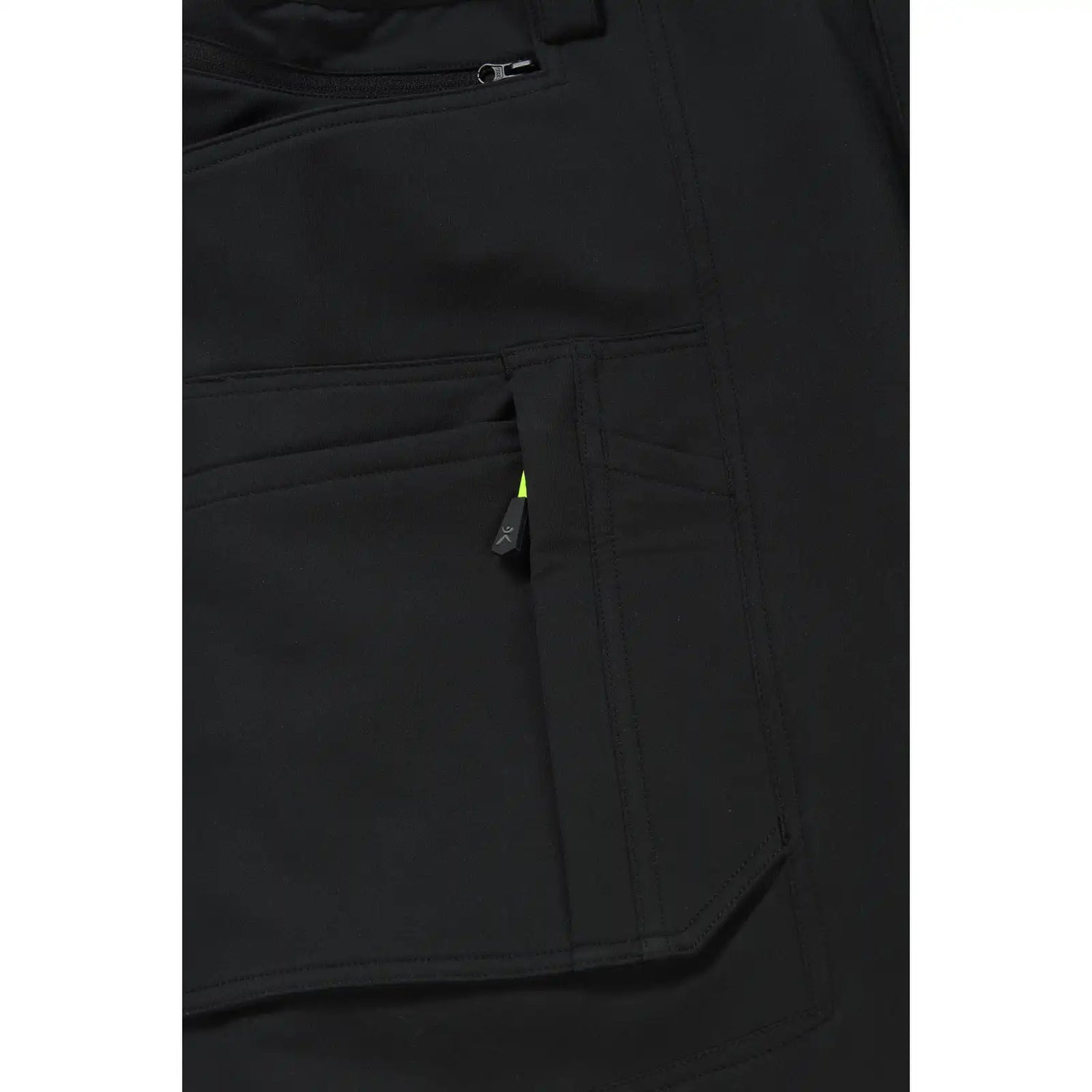 Planam rECOline Shorts kornblumenblau         XS kornblumenblau - Extra Detailbild
