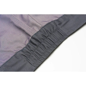 Planam Visline Weste marine/gelb/zink XS marine/gelb/zink - Extra Detailbild