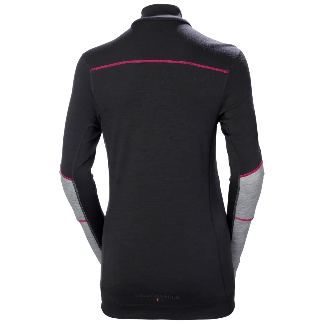 Helly Hansen Work Wear - 75210_959B - Baselayer-Winter 2022-FW22-Product Flatshot-Product Flat Shots