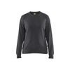 BLAKLADER 34051158 Round-neck Work Sweatshirt WOMEN - 100% Cotton
