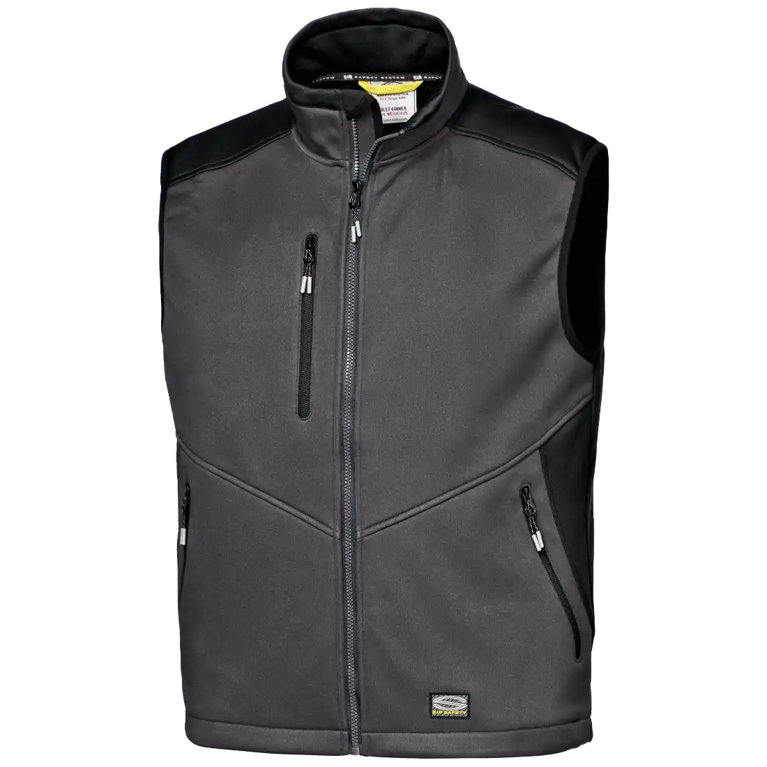 SIR SAFETY GUINEA Werk Bodywarmer HEREN - Reflecterende Paspels