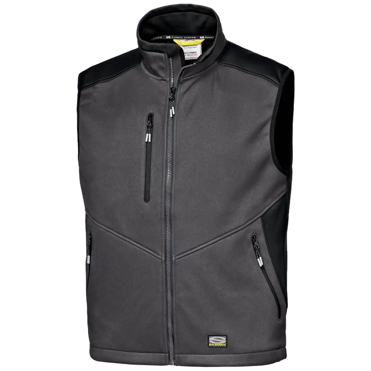 SIR SAFETY GUINEA Werk Bodywarmer HEREN - Reflecterende Paspels