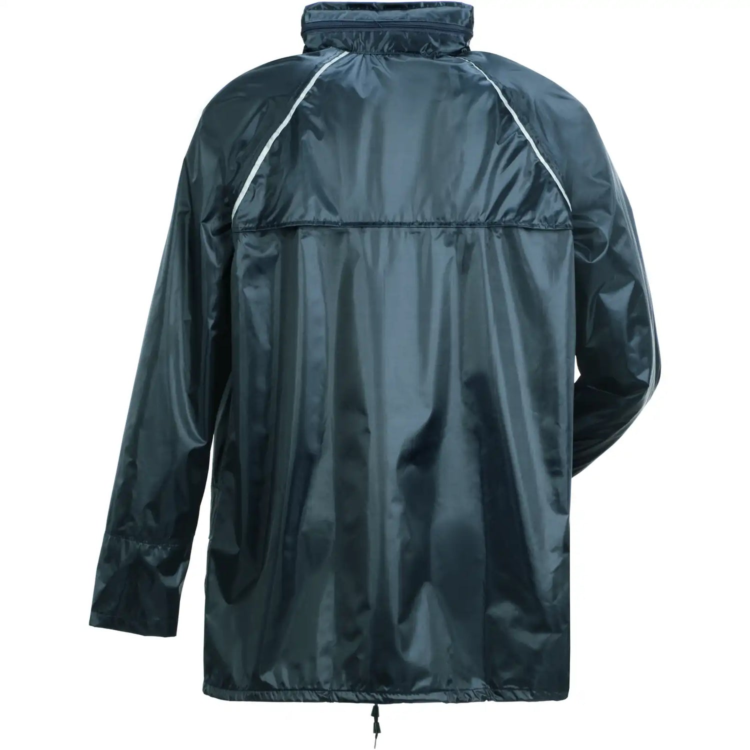 Planam Outdoor Aqua Regenanzug marine S marine - Produktbild ohne Model
