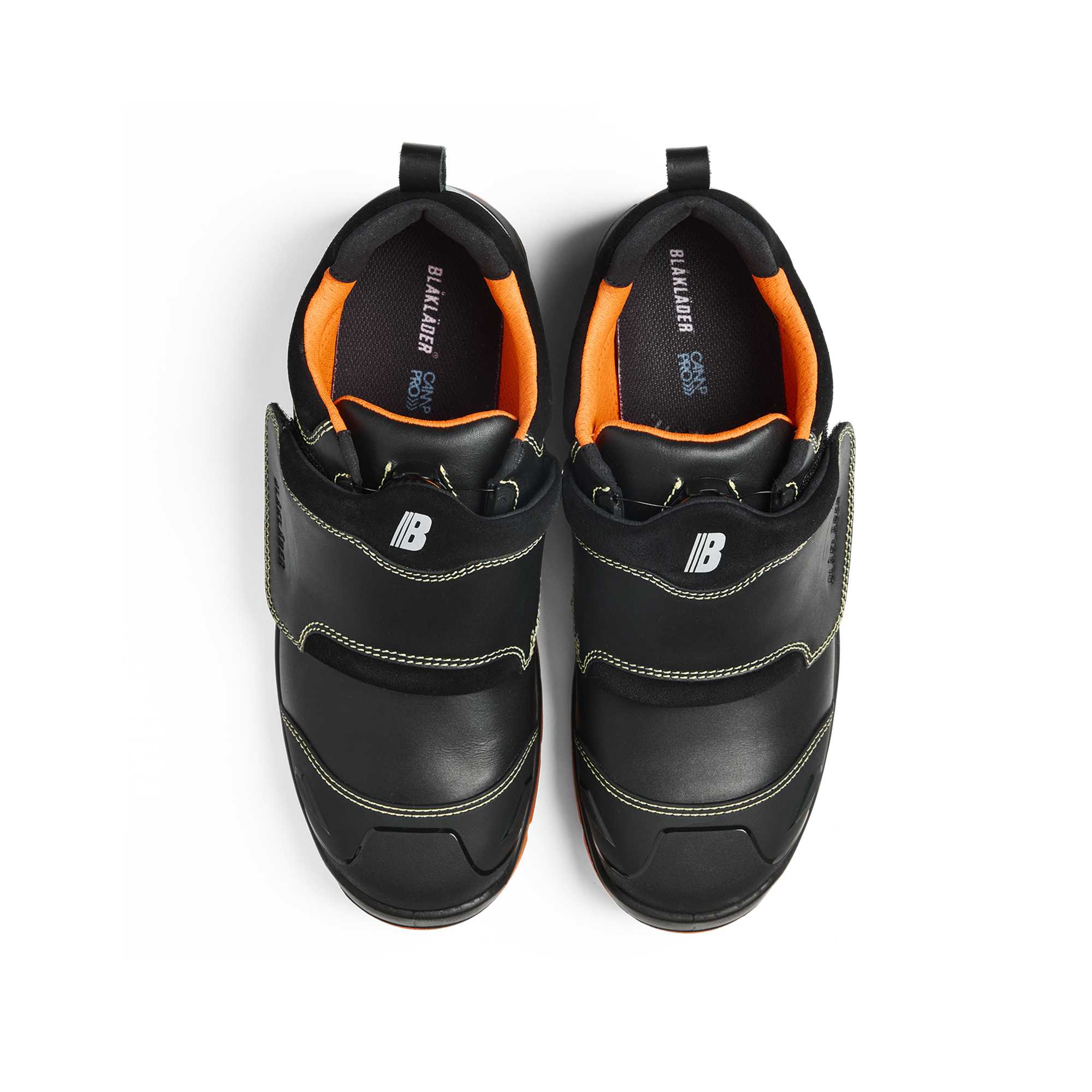 BLAKLADER 24830000 WELDING Safety Shoe S3S Work Shoe MEN - Heat Resistant Upper