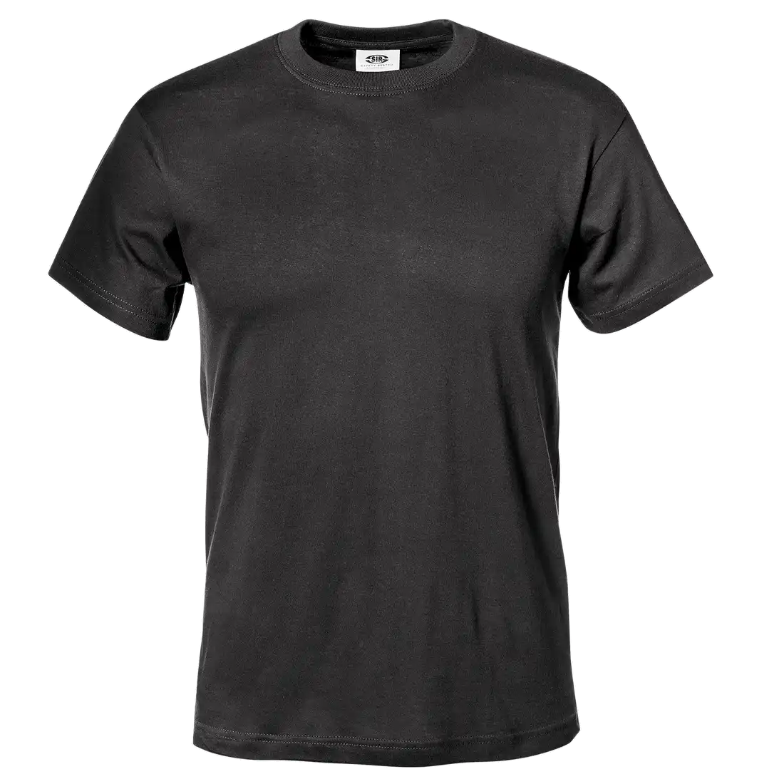 SIR SAFETY SIRFLEX Short Sleeve 12 Work T-Shirt MEN - 100% Cotton