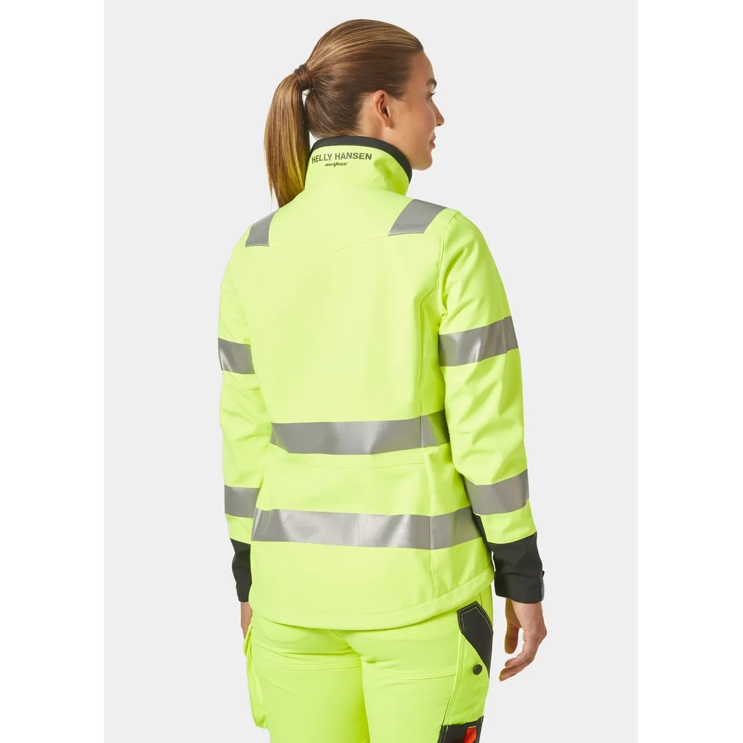 Helly Hansen Work Wear - 74098_369_onbody2 - Onbody-S23-Summer 2023-Hivis
