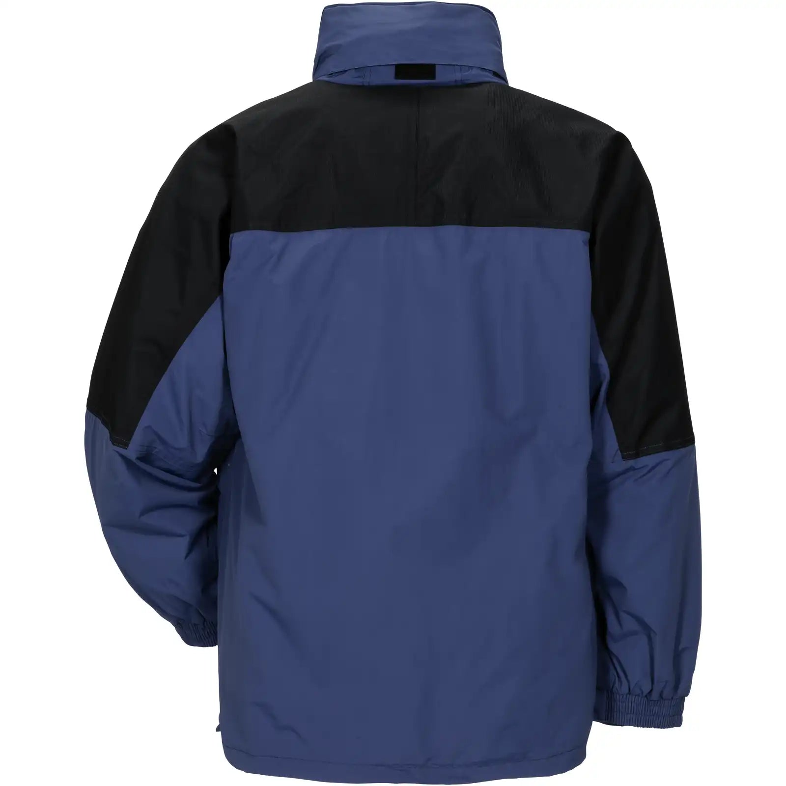 Planam Outdoor Redwood Jacke amporablau/schwarz L amporablau/schwarz - Produktbild ohne Model