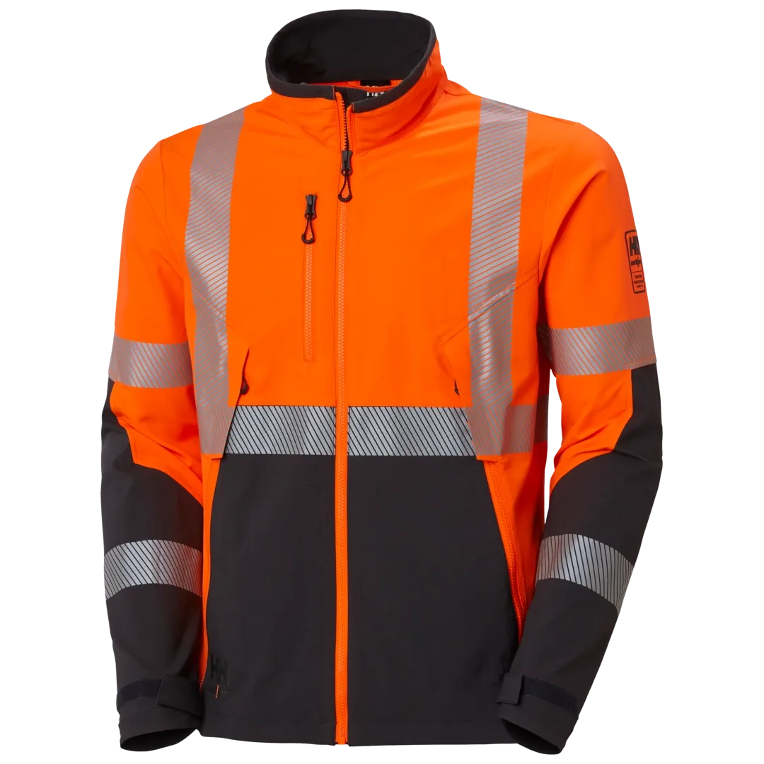 Helly Hansen Work Wear - 77203_269 - Summer 2022-Product Flat Shots-Hi Vis-Product Flat Shots