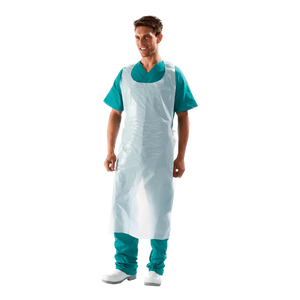 POLIETIL APRON - Waterproof - Non-Breathable - Polyethylene
