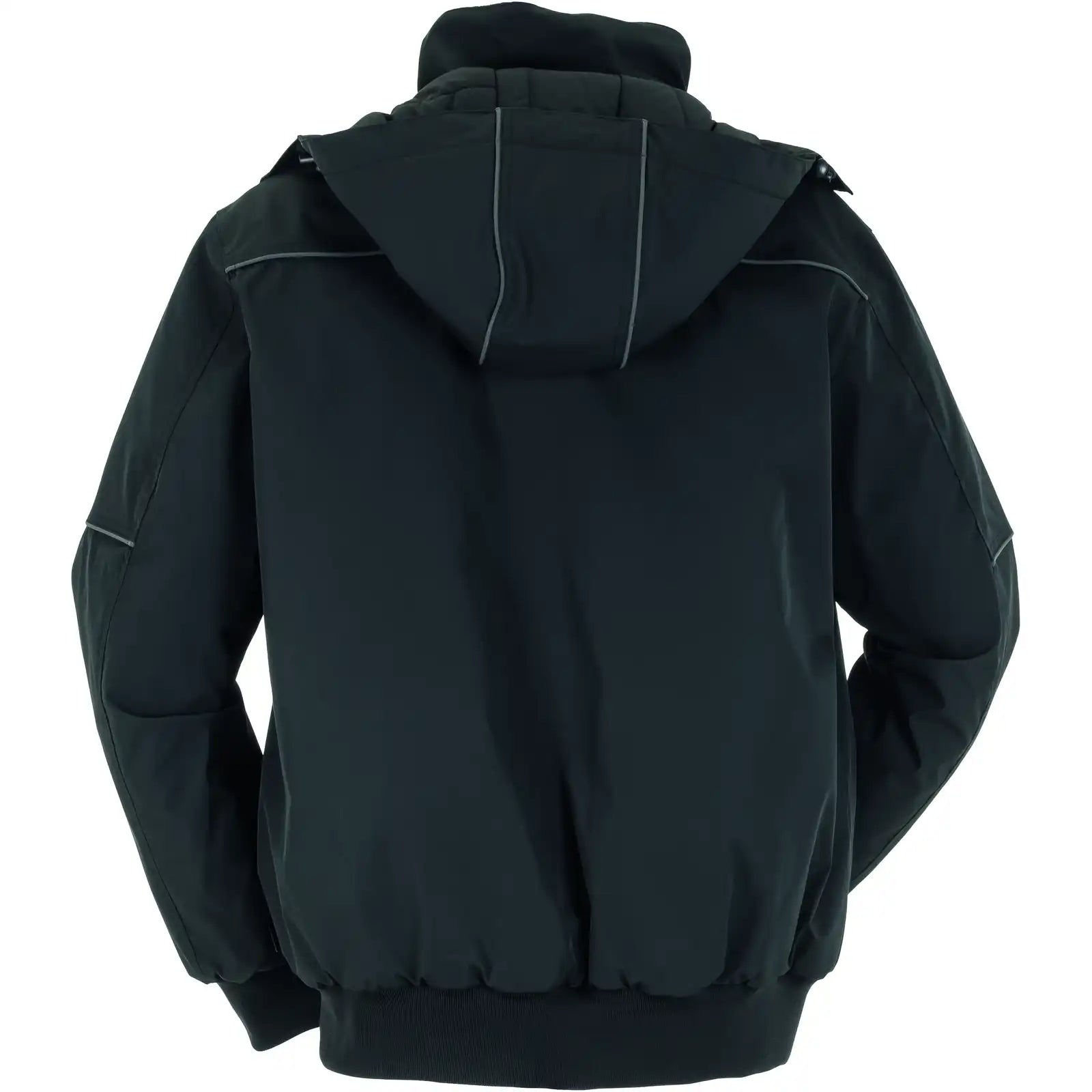 Planam Outdoor Plane Blouson schwarz XS schwarz - Produktbild ohne Model