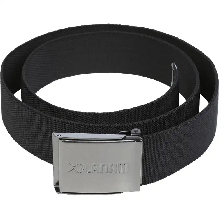Planam Zubehör Gürtel elastisch schwarz 110 cm schwarz - Vorschaubild