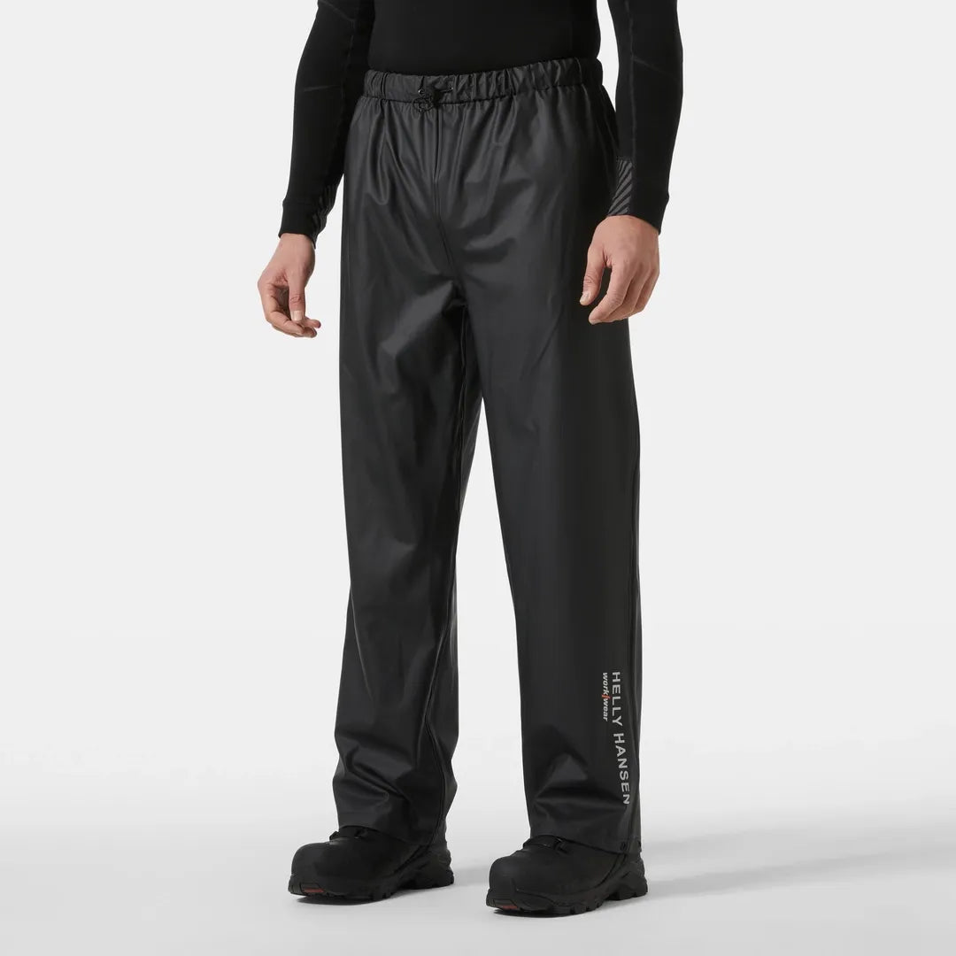 Helly Hansen Work Wear - 70480_990_onbody1 - Onbody-W25-Winter 2025-FW25-Rainwear-Voss