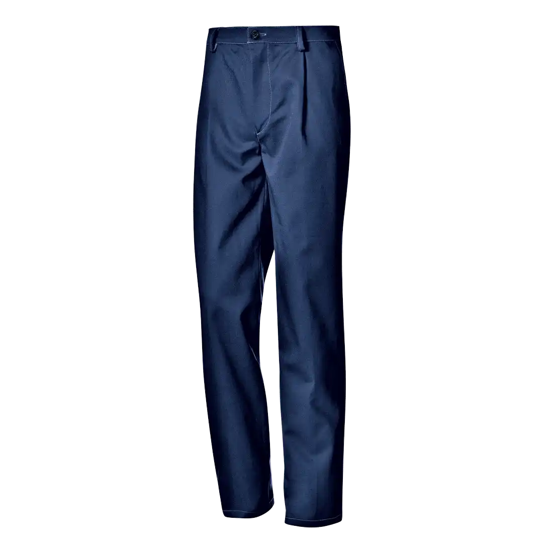 FLAME RETARDANT TROUSERS - Class 1 - Flame-Retardant Cotton - Metal Zipper Fly - Image 1
