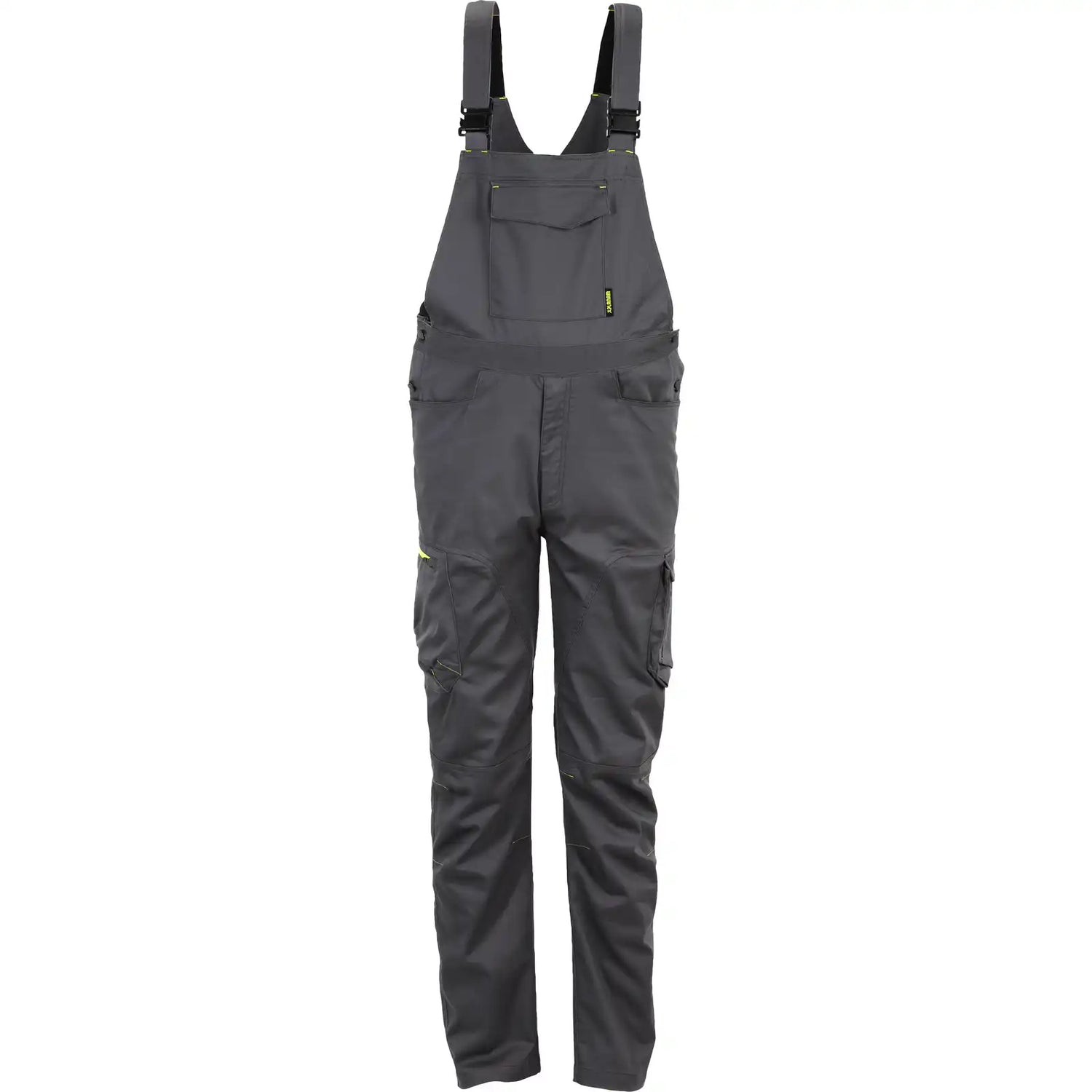 Planam PLANAM Stretchline Latzhose anthrazit 102 anthrazit - Vorschaubild