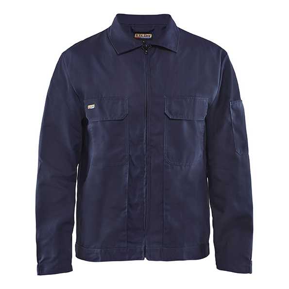 BLAKLADER 47201210 Jacket Work Jacket MEN - 100% Cotton