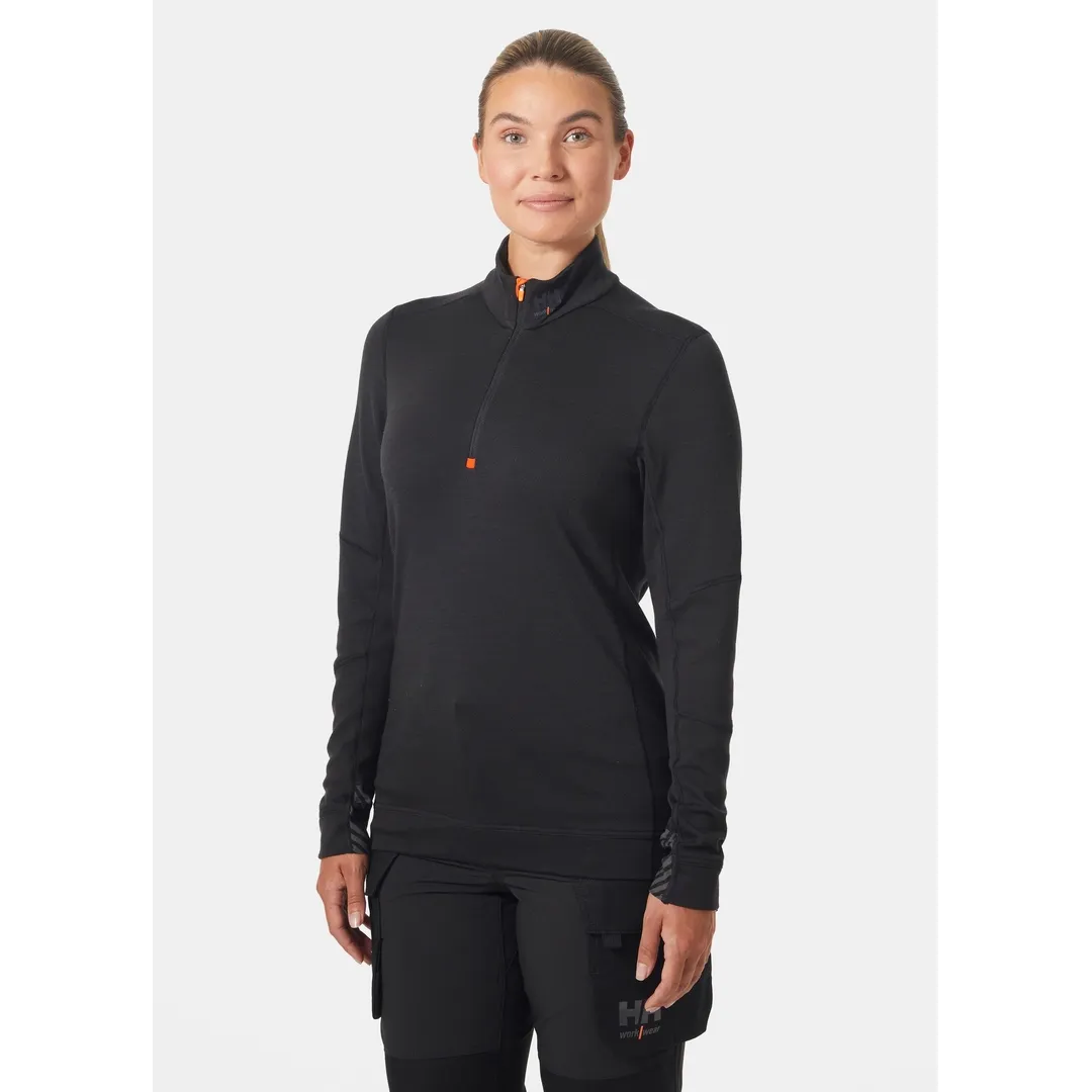 Helly Hansen Work Wear - 75210_990_onbody1 - Onbody-S24-Summer 2024-Baselayer