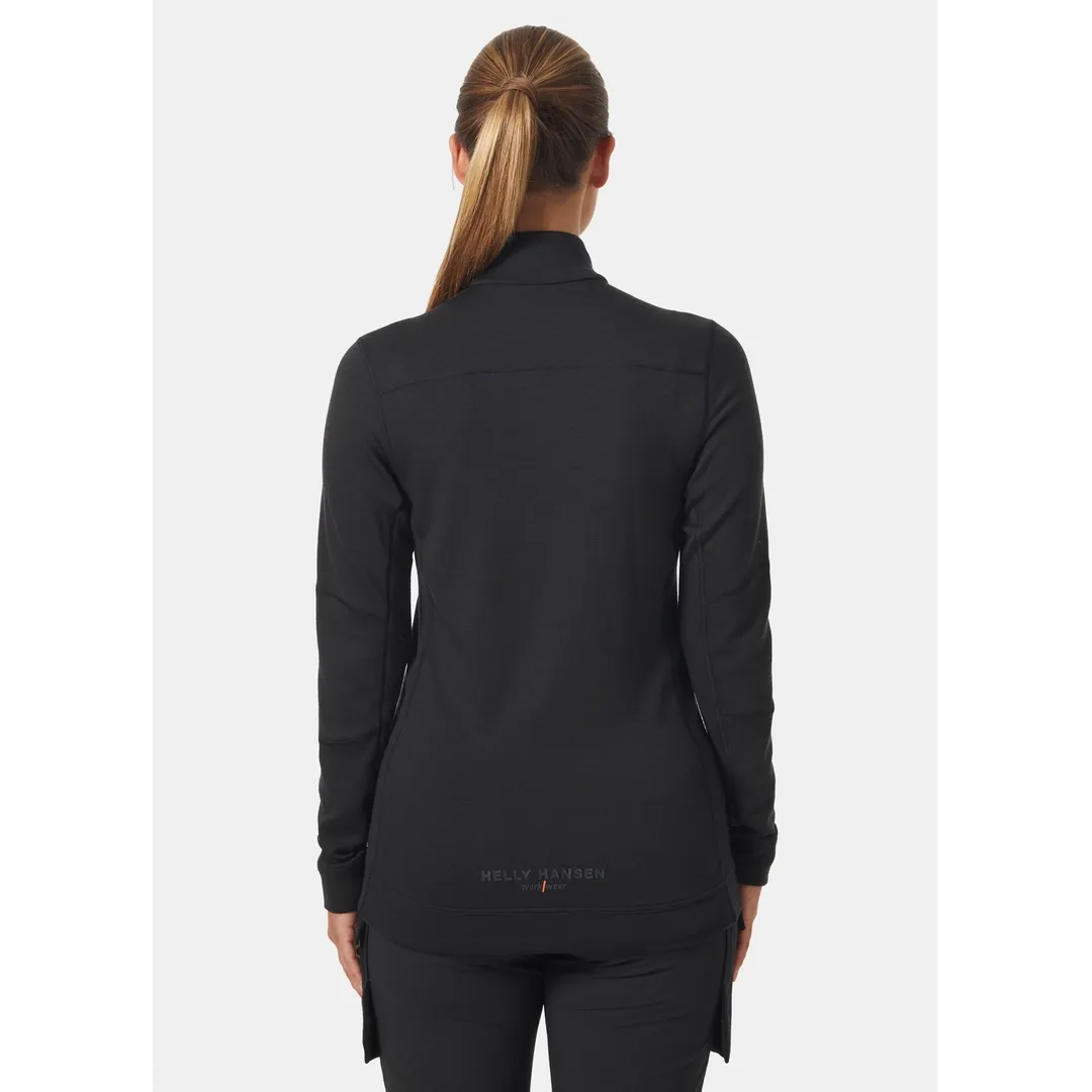 Helly Hansen Work Wear - 75210_990_onbody2 - Onbody-S24-Summer 2024-Baselayer