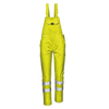 SIR SAFETY VELVET Hi Vis Reflective Work Bib Trousers Men - Cold Resistant